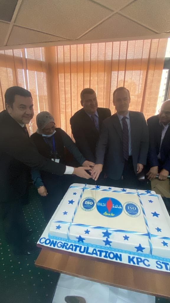Khalda project field and training activity